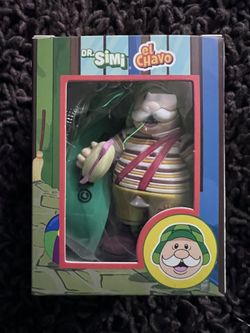 Dr Simi Llavero El Chavo El Chapulin Dr Chapatin