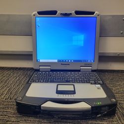 Panasonic Toughbook CF-31 Core I5 Rugged Laptop Windows 10 Pro