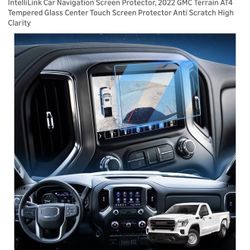 GMC 8 Inch Screen Protector 