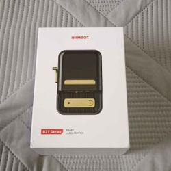 Bluetooth Label Printer 