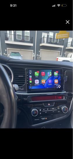 RADIO INSTALLS