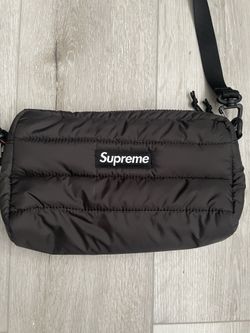 Supreme Puffer Side Bag