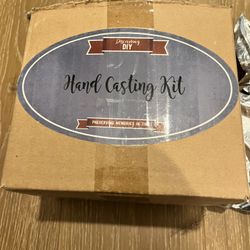 Hand Casting Kit