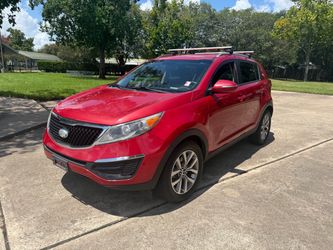 2014 KIA Sportage
