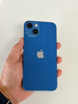 iPhone 13 Blue 128GB Unlocked