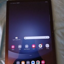 Samsung Galaxy Tablet 