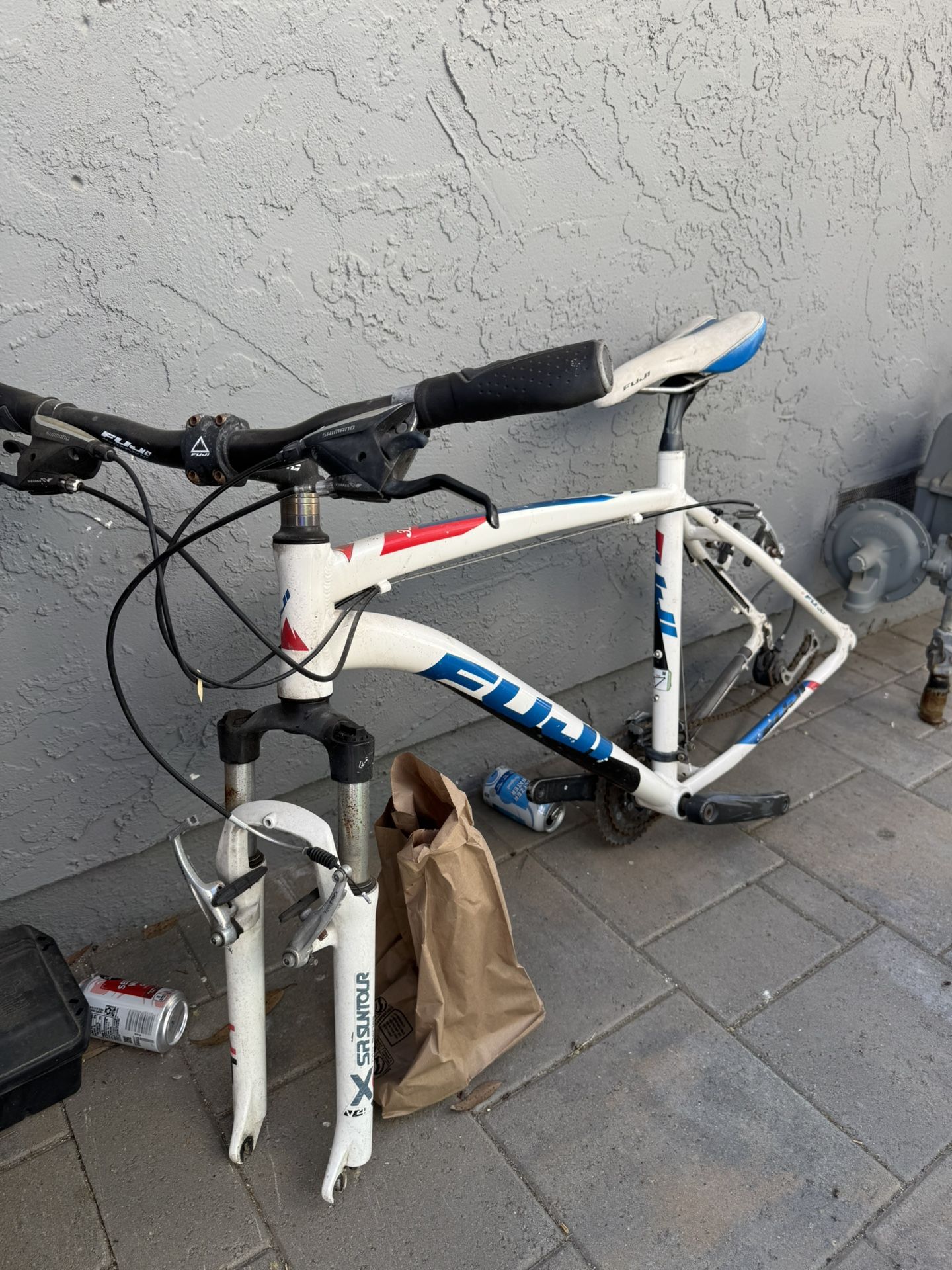FUJI Bike Frame $20