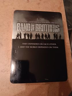 Band Of Brothers DVD Set