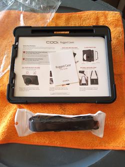 APPLE CASE (CODI 10.2)