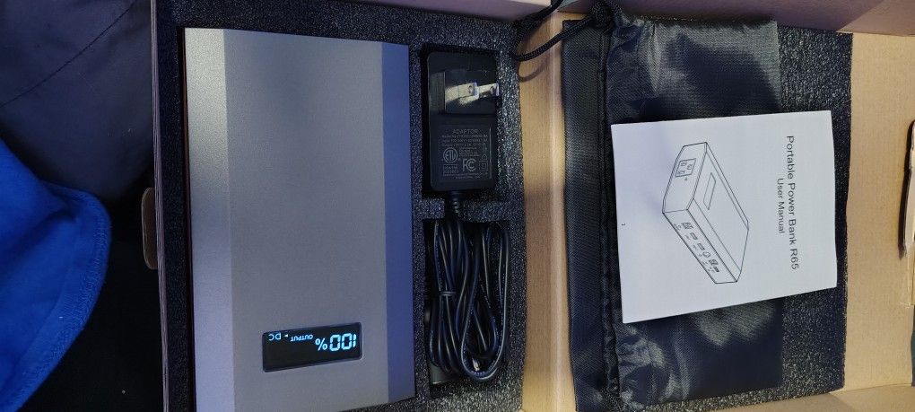 Portable Battery Backup