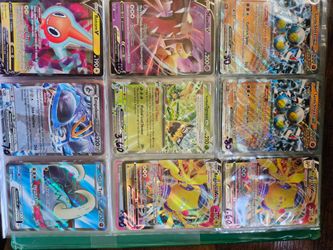 Pokemon EX LOT
