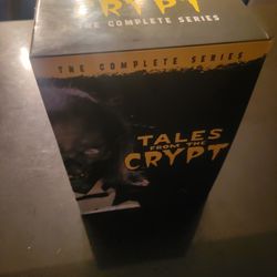Tales From The Crypt Complete DVD Collection 