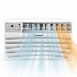 Keystone Window A/C 14,000 BTU 230 Volt