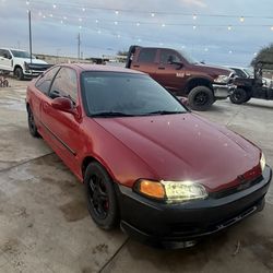 1995 Honda Civic