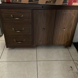 Sewing Machine Table
