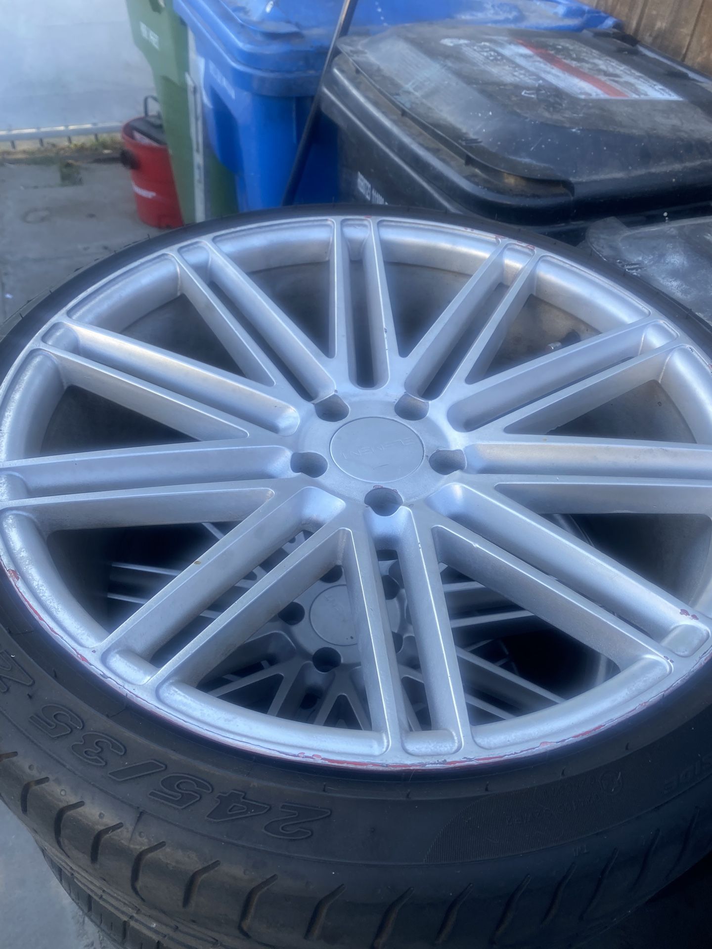 Rims 5x114