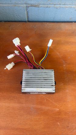 Stock razor mx650 controller