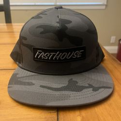 fasthouse Racing Hat 