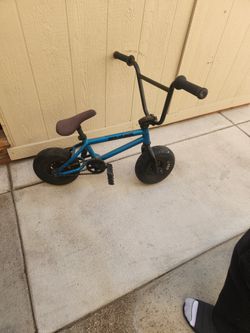 Mayhem Mini BMX
