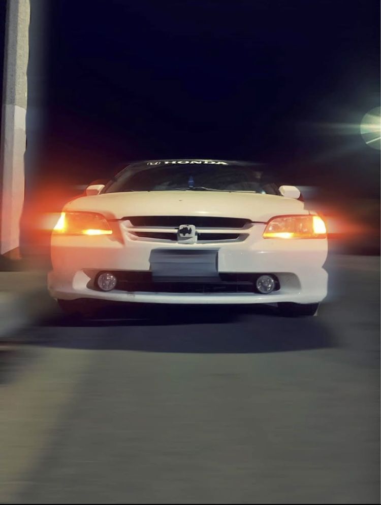 1998 Honda Accord