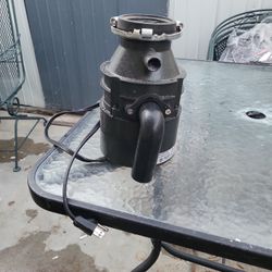 Garbage Disposal 