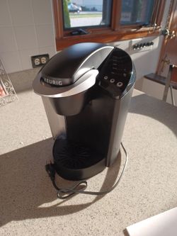 Brand new Keurig coffee maker k cup black.