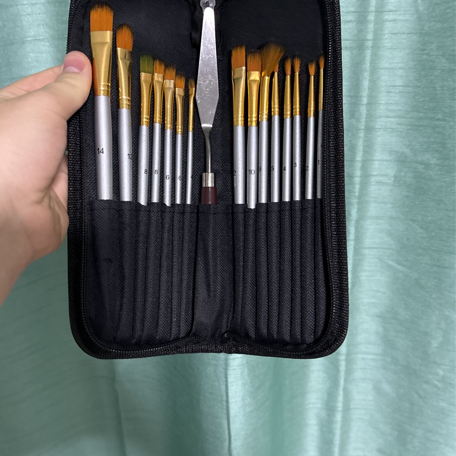 Brushs For Art Set π¨ποΈ