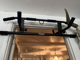 Pull Up Bar For Doorway