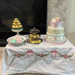 American Doll birthday Set