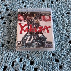 Yakuza (Dead Souls)