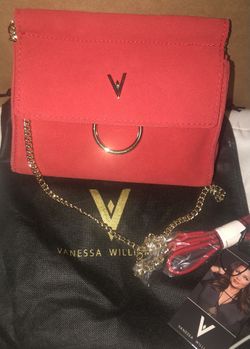 Vanessa Williams Evening Purse