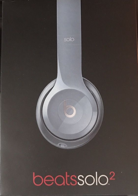 Beats Solo 2