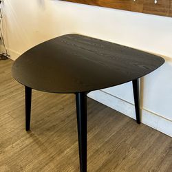 New Black Unique Dining Table! 