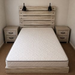 Bedframe Sale! Must Pick Up On Sept 2 or 3!