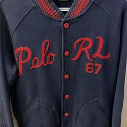 Polo Ralph Lauren Varsity Baseball Jacket