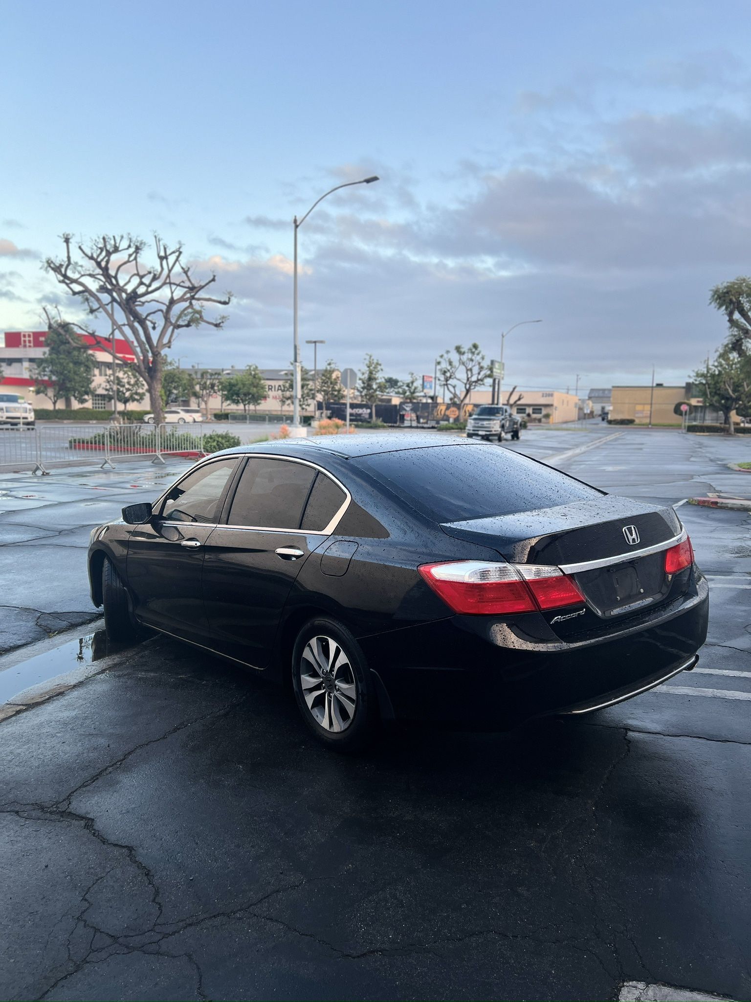 2015 Honda Accord