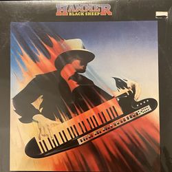 Hammer - Black Sheep /  Sealed LP