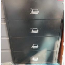 Lateral Filing Cabinet 