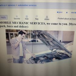 Completely Mobile Car Doctor 