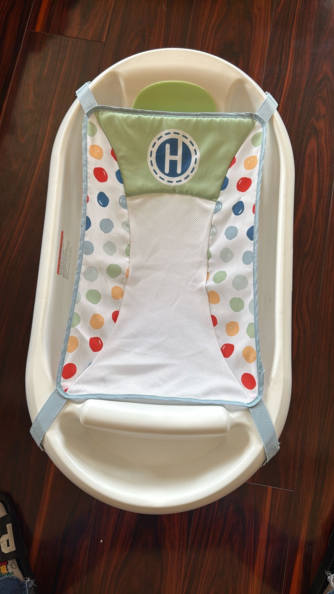Baby Bath