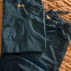 Scrubs Set M 