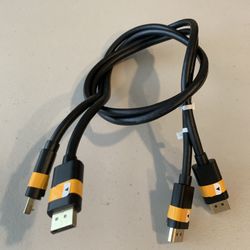 Cable Matters DisplayPort Cable 3 Foot