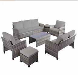 Patio furniture