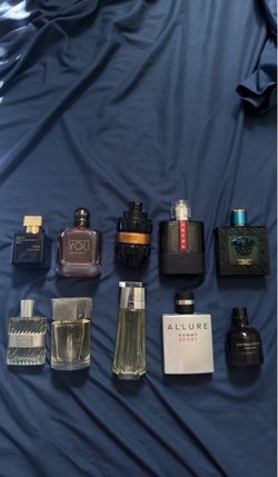 Colognes/Fragrances for Sale/Trade