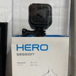 GoPro Hero Session