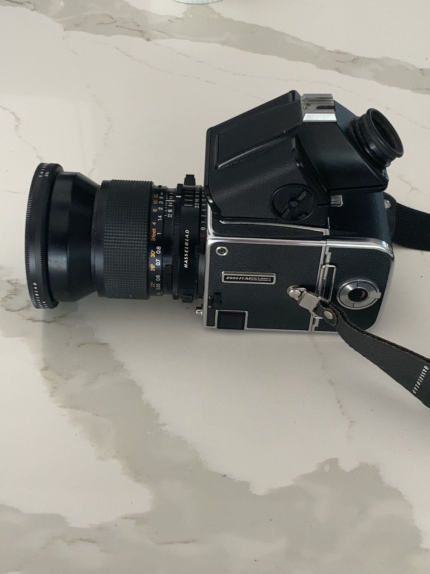 Hasselblad Camera 2000 FC