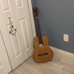  Ortega Spanish Guitar 