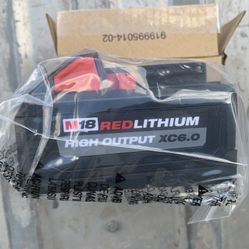 M18 Xc.6 High Output 