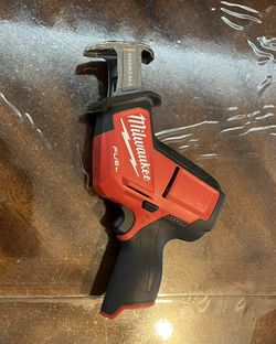 Milwaukee M12 Fuel Hackzall