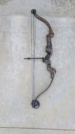 Compound bow